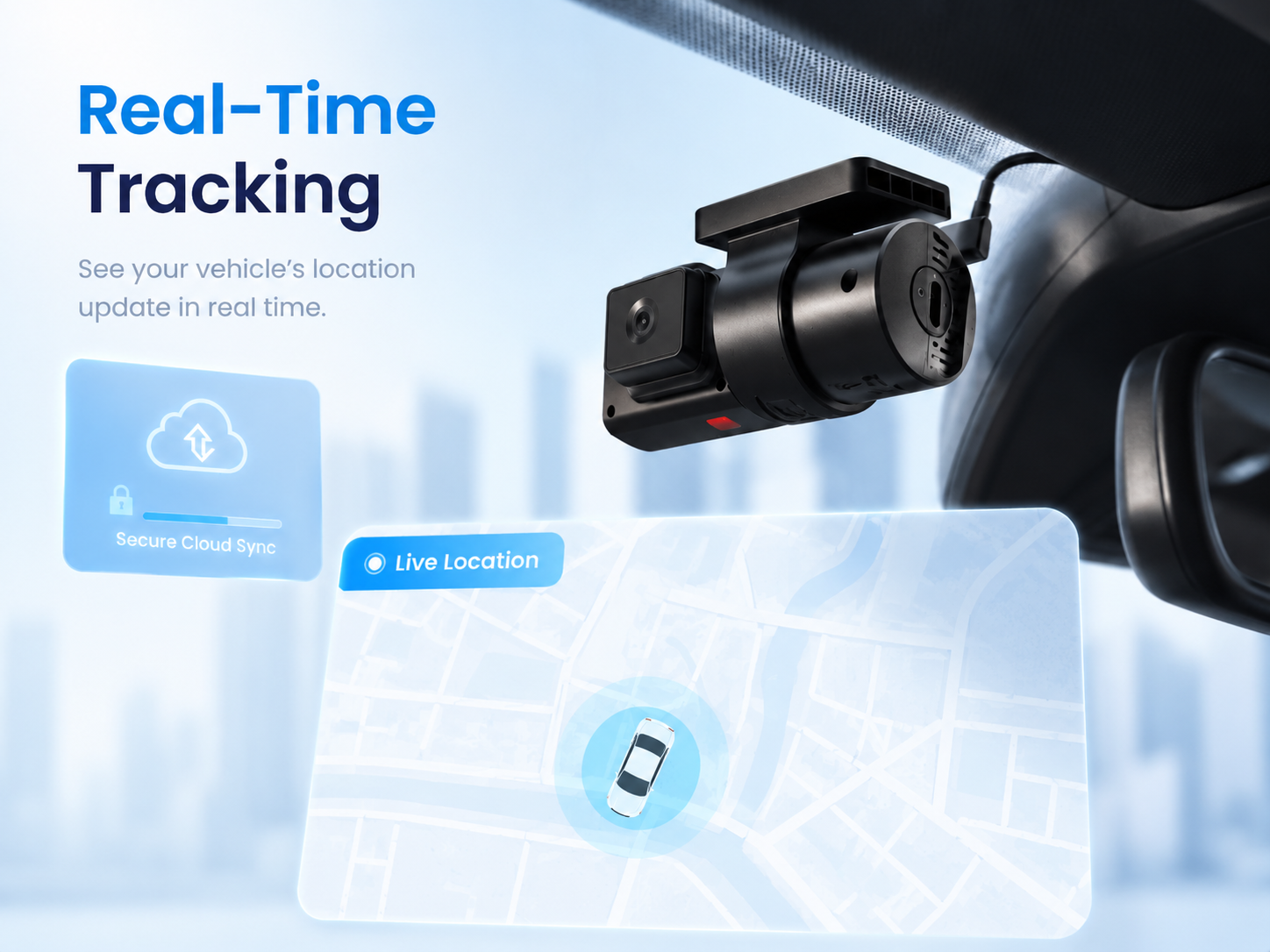 Real-Time Tracking